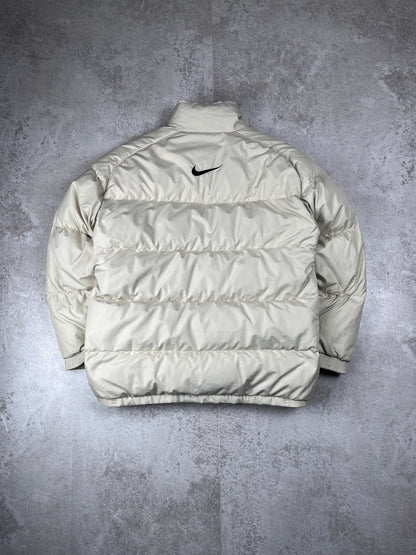 Nike Puffer Jacket 90‘s (M)