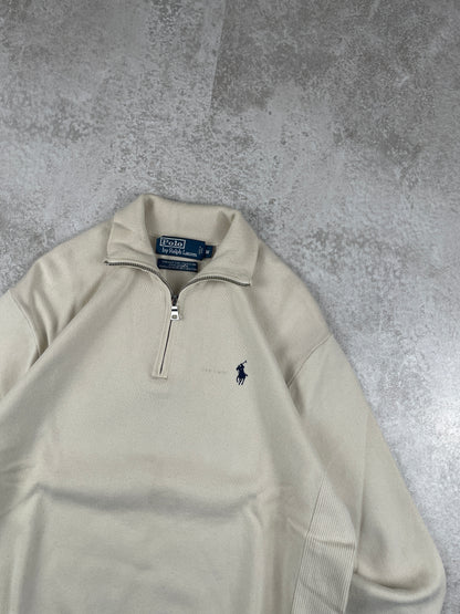 Ralph Lauren Half Zip (M)