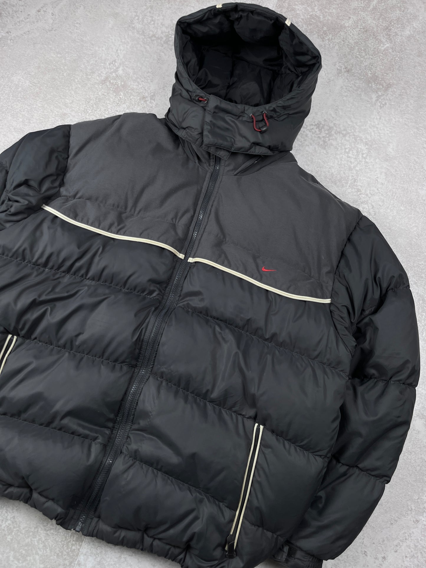 Nike Puffer Jacket 00‘s (L)