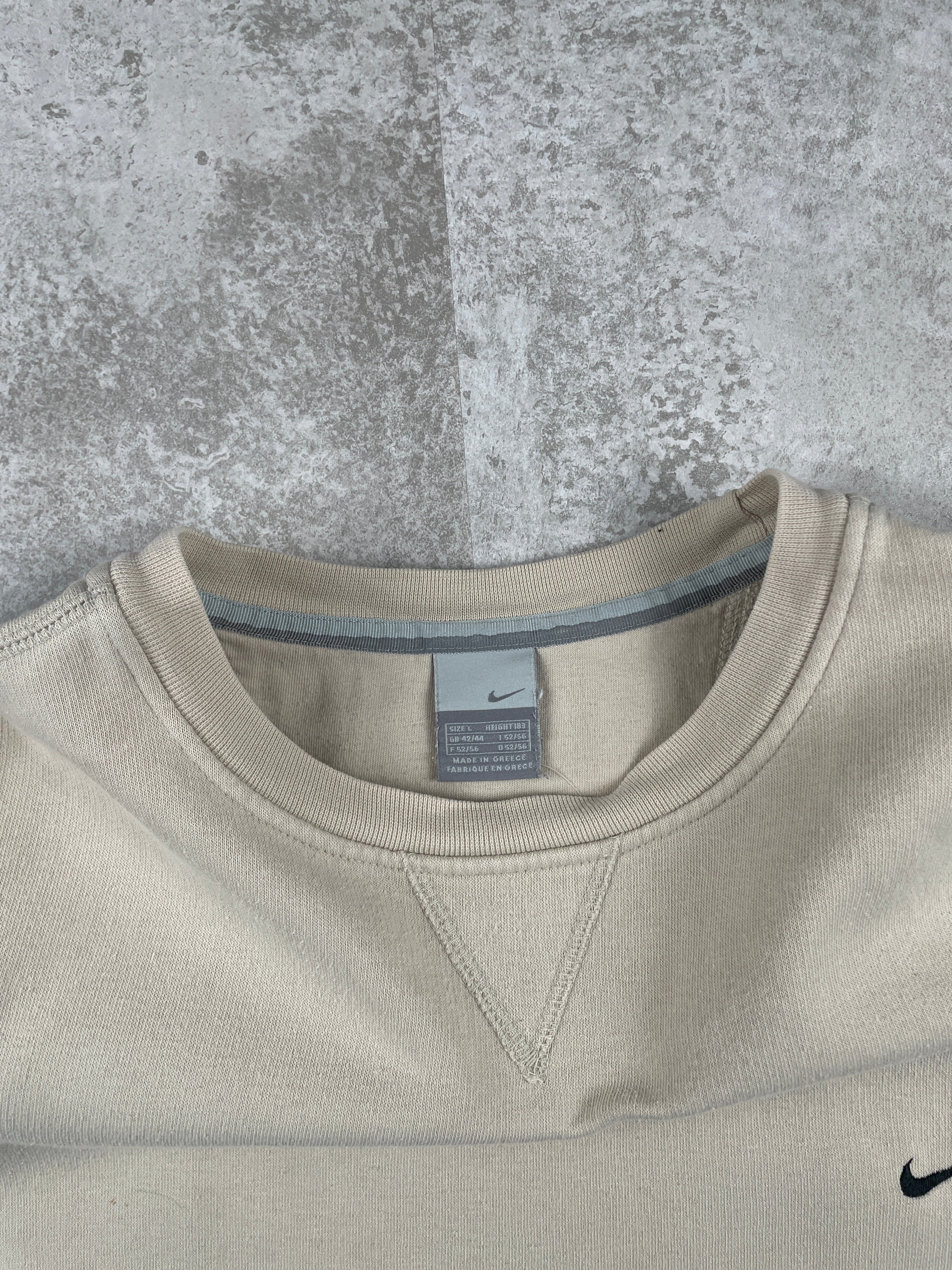 Nike Sweater 00‘s (L)