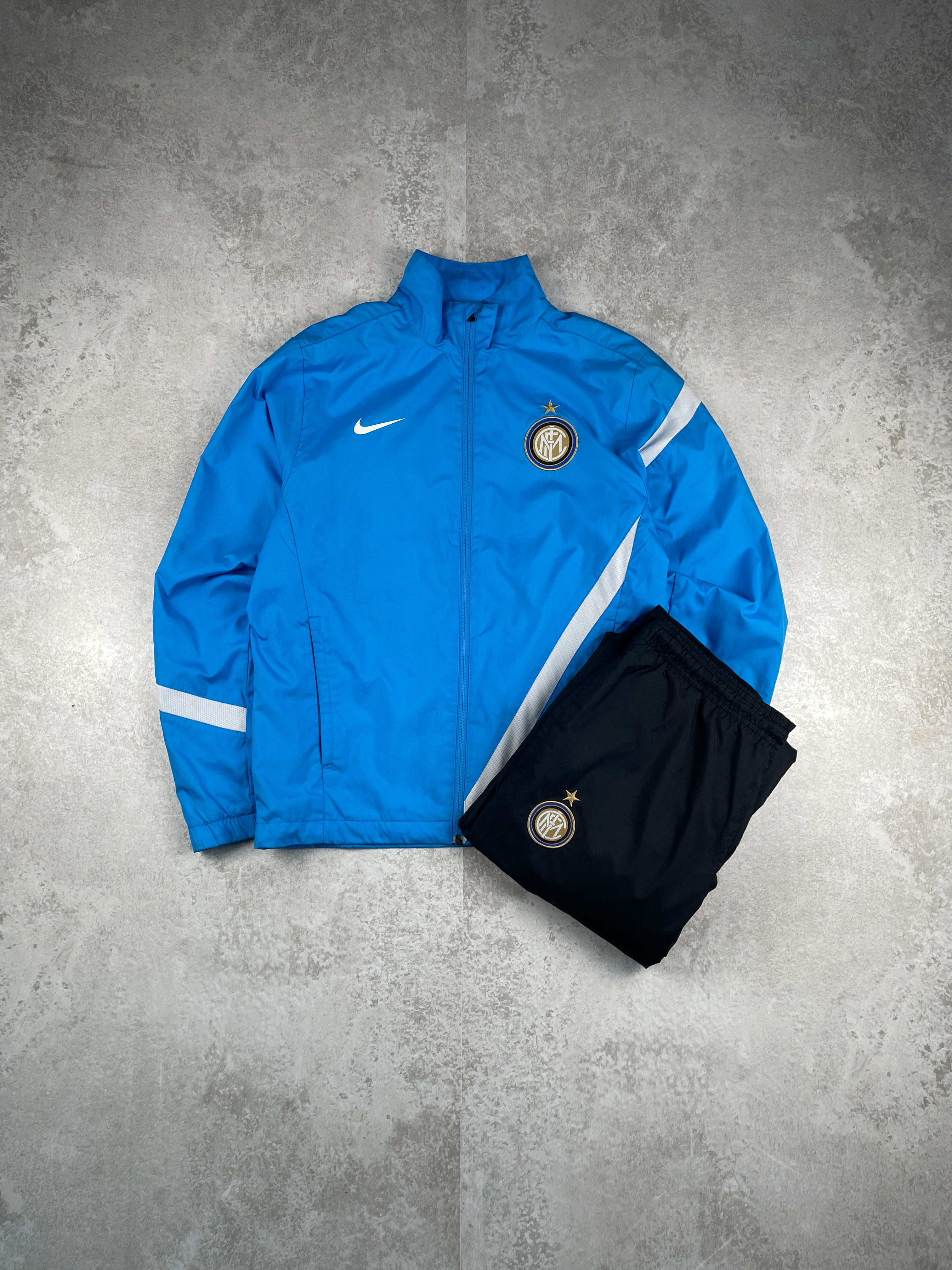 Nike Inter Mailand Tracksuit 10‘s (S)