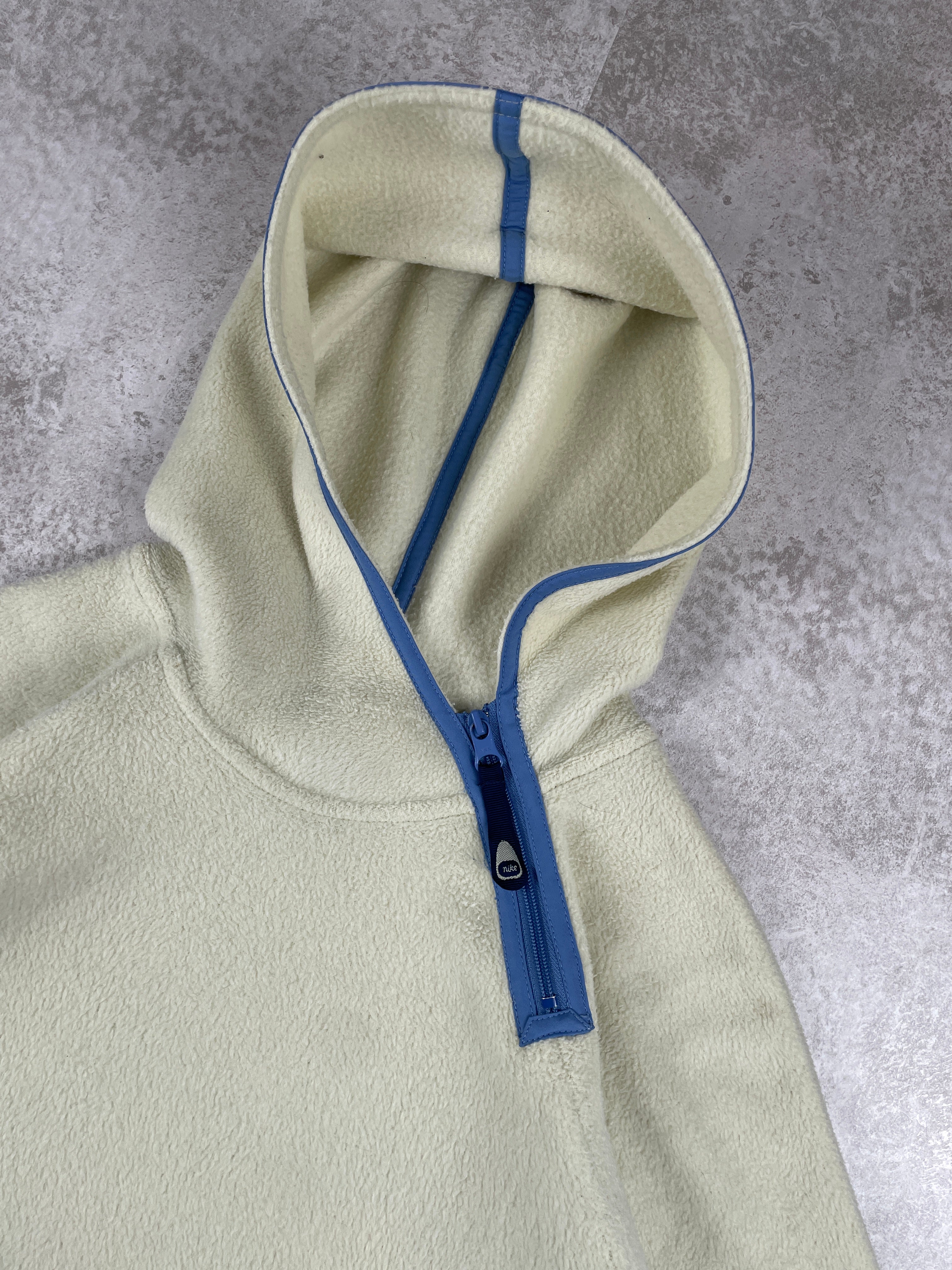 Nike Asymmetrical Zip Fleece (XS)