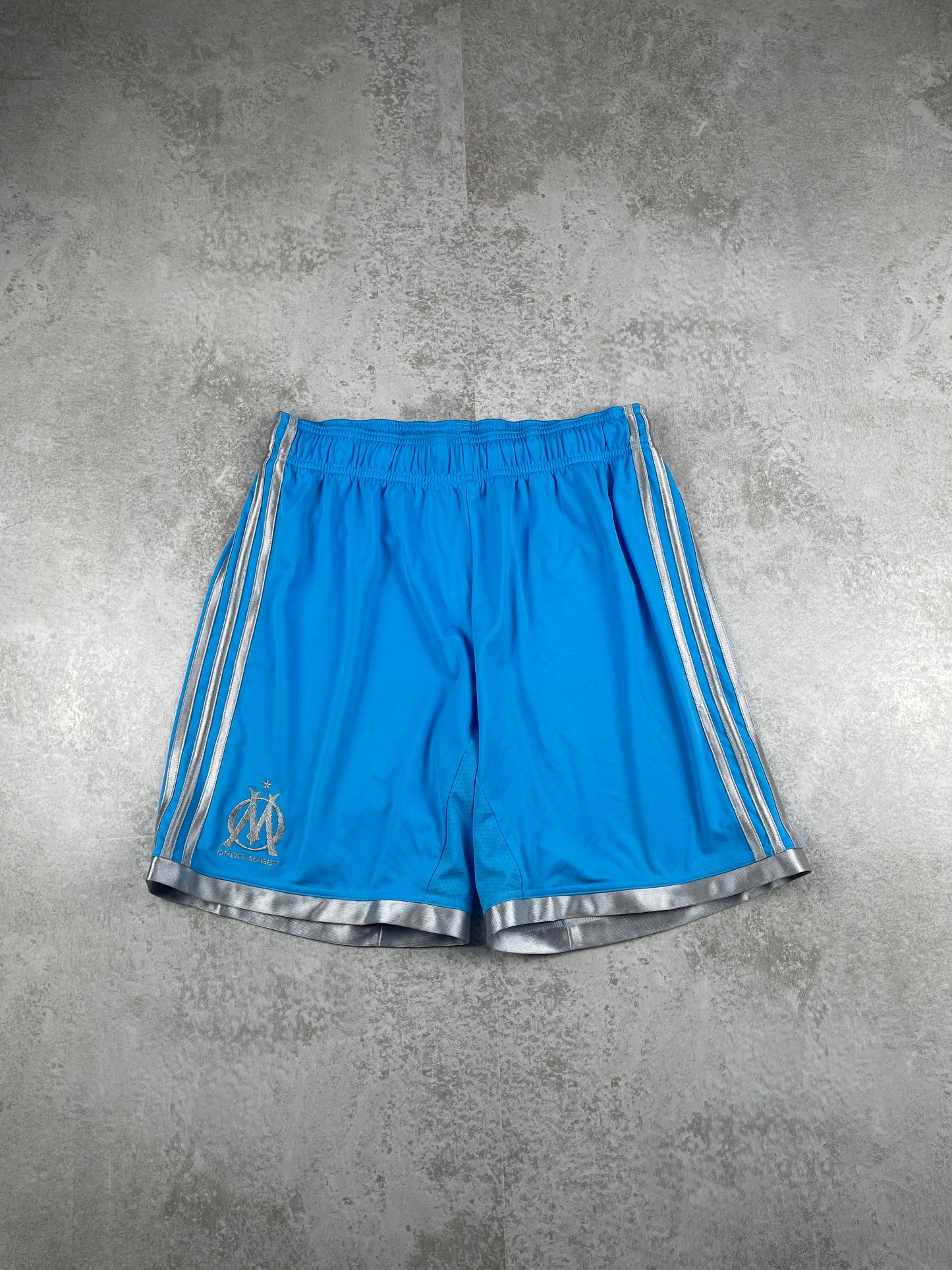 Adidas Olympique Marseille Shorts 00‘s (L)