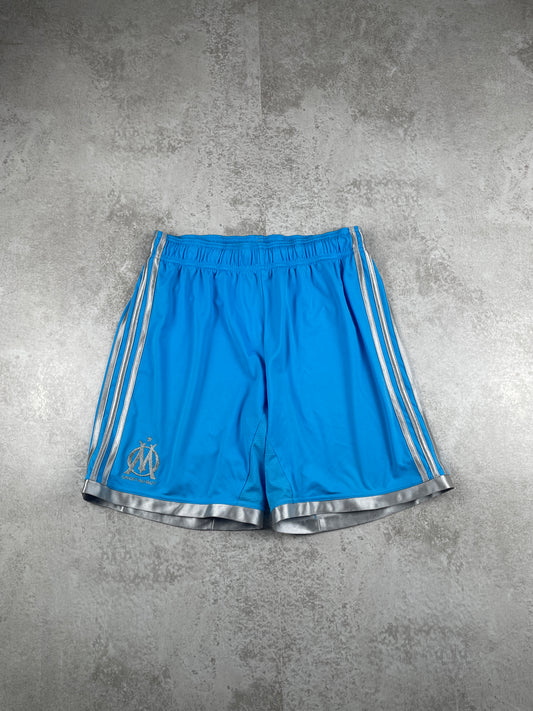 Adidas Olympique Marseille Shorts 00‘s (L)