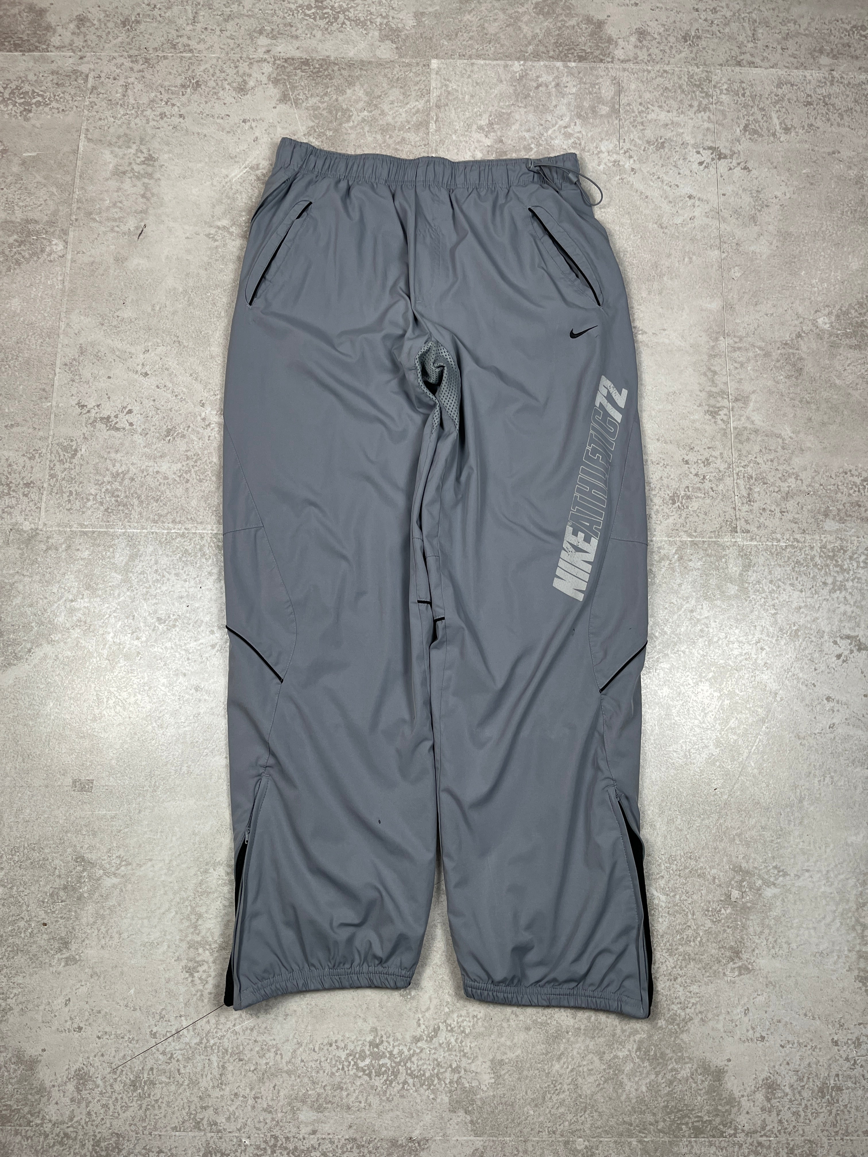 Nike Athletic Trackpants 00‘s (M)