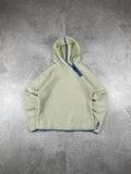 Nike Asymmetrical Zip Fleece (XS)
