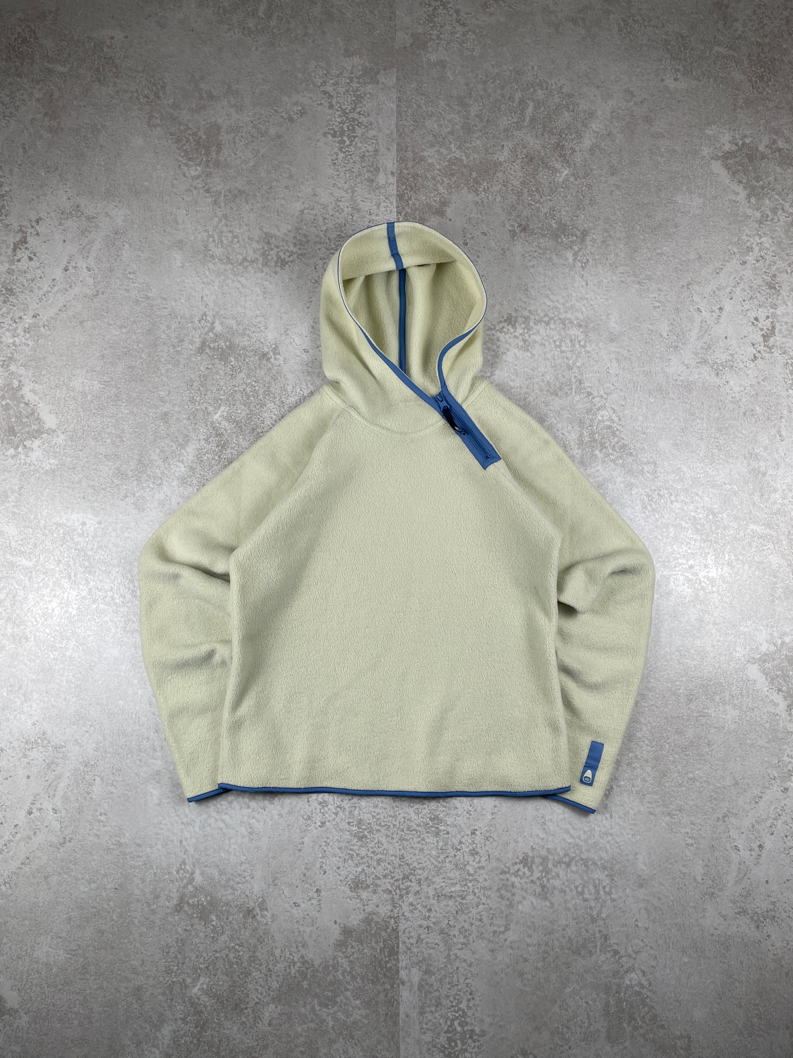 Nike Asymmetrical Zip Fleece (XS)
