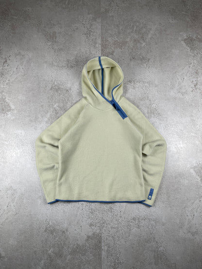 Polaire à fermeture éclair asymétrique Nike (XS)