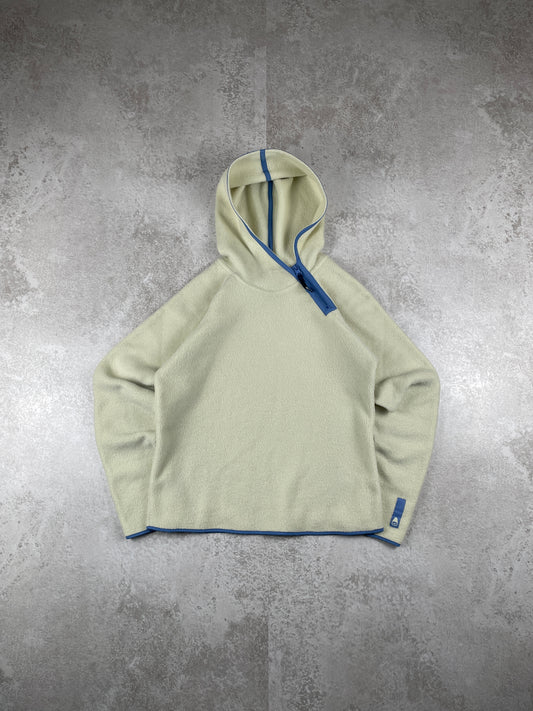 Polaire à fermeture éclair asymétrique Nike (XS)