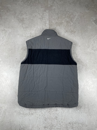 Gilet matelassé réversible Nike Hex (M)
