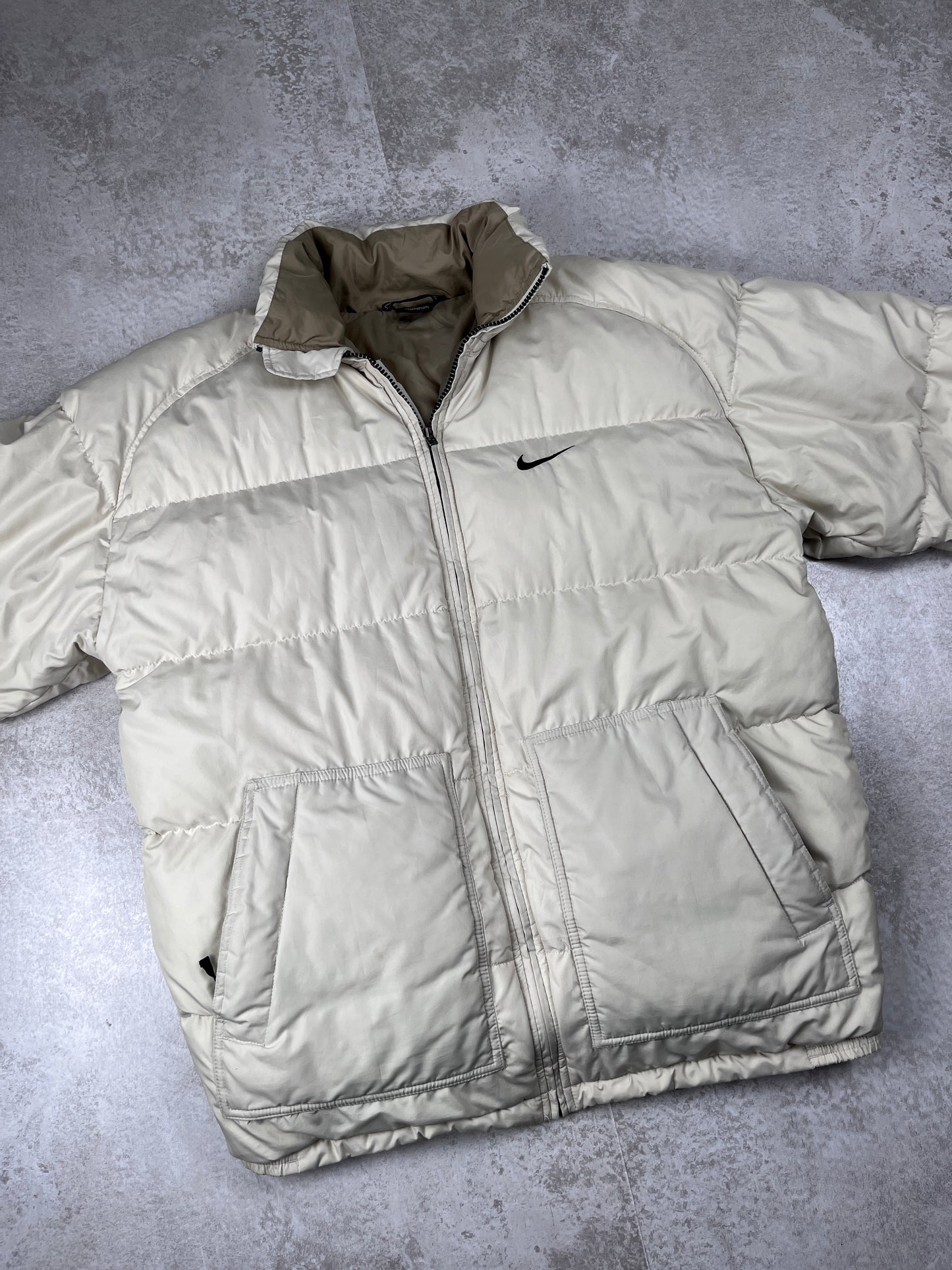 Nike Puffer Jacket 90‘s (M)