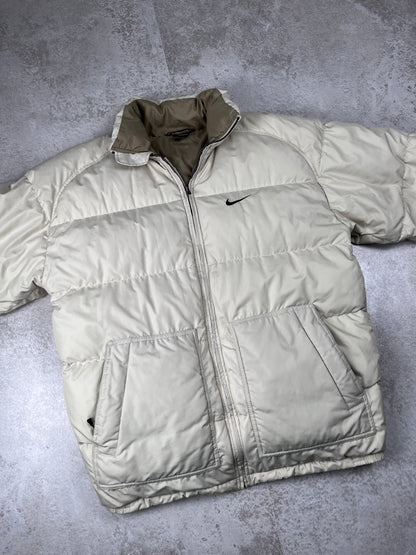 Nike Puffer Jacket 90‘s (M)