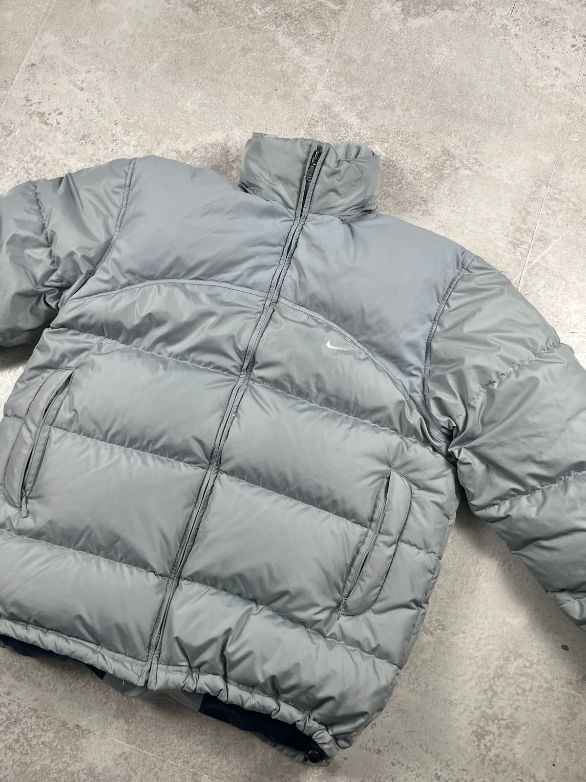 Nike Puffer Jacket 00‘s (L)