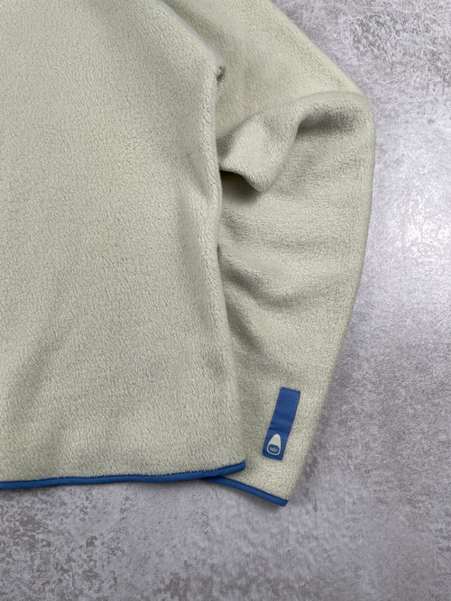 Nike Asymmetrical Zip Fleece (XS)