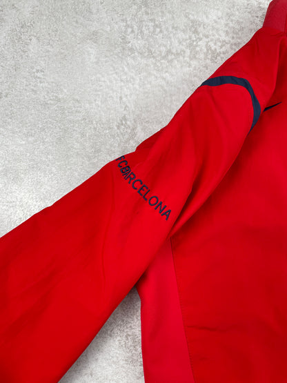 Nike FC Barcelona Trackjacket 00‘s (S)