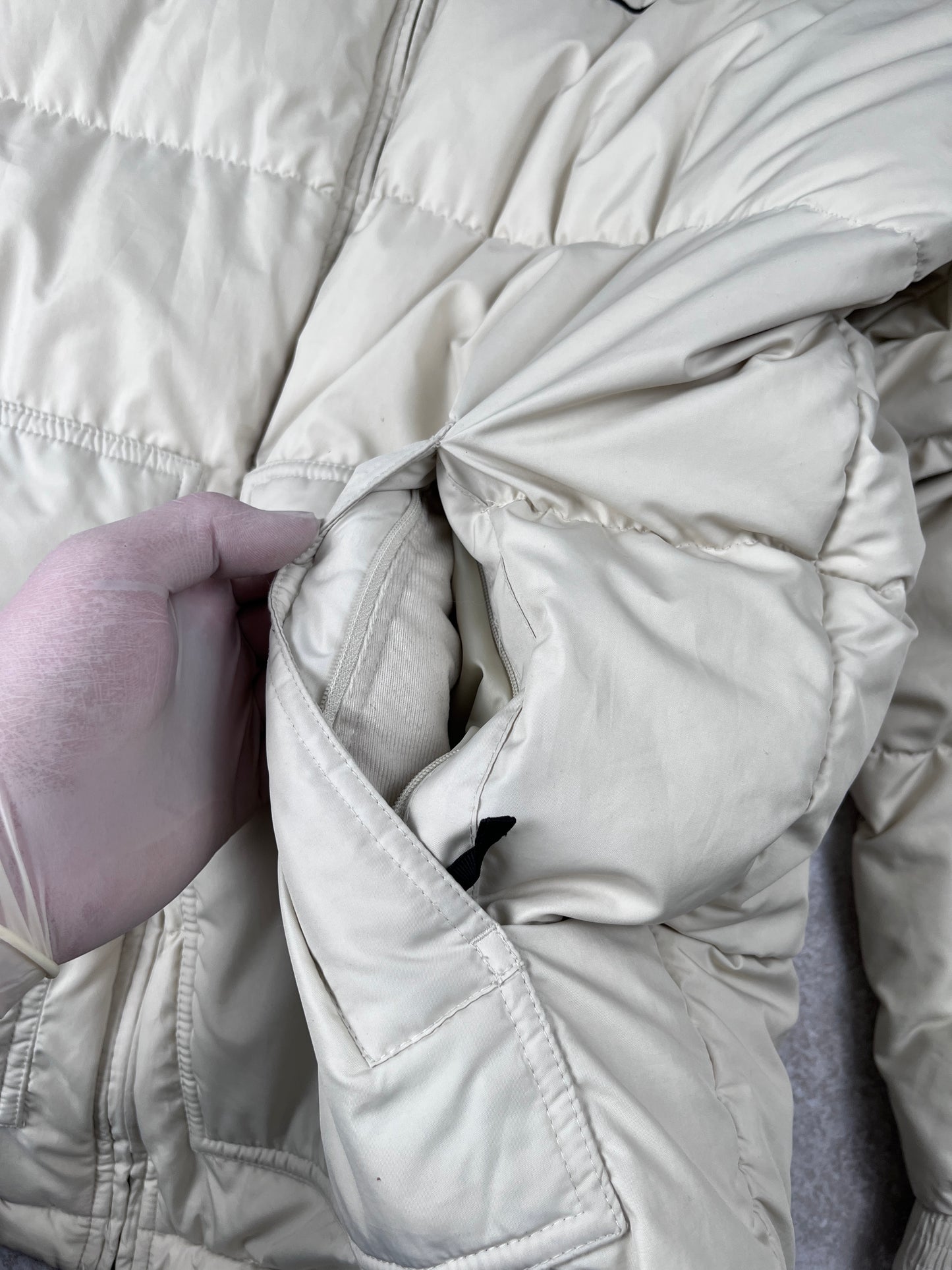 Nike Puffer Jacket 90‘s (M)