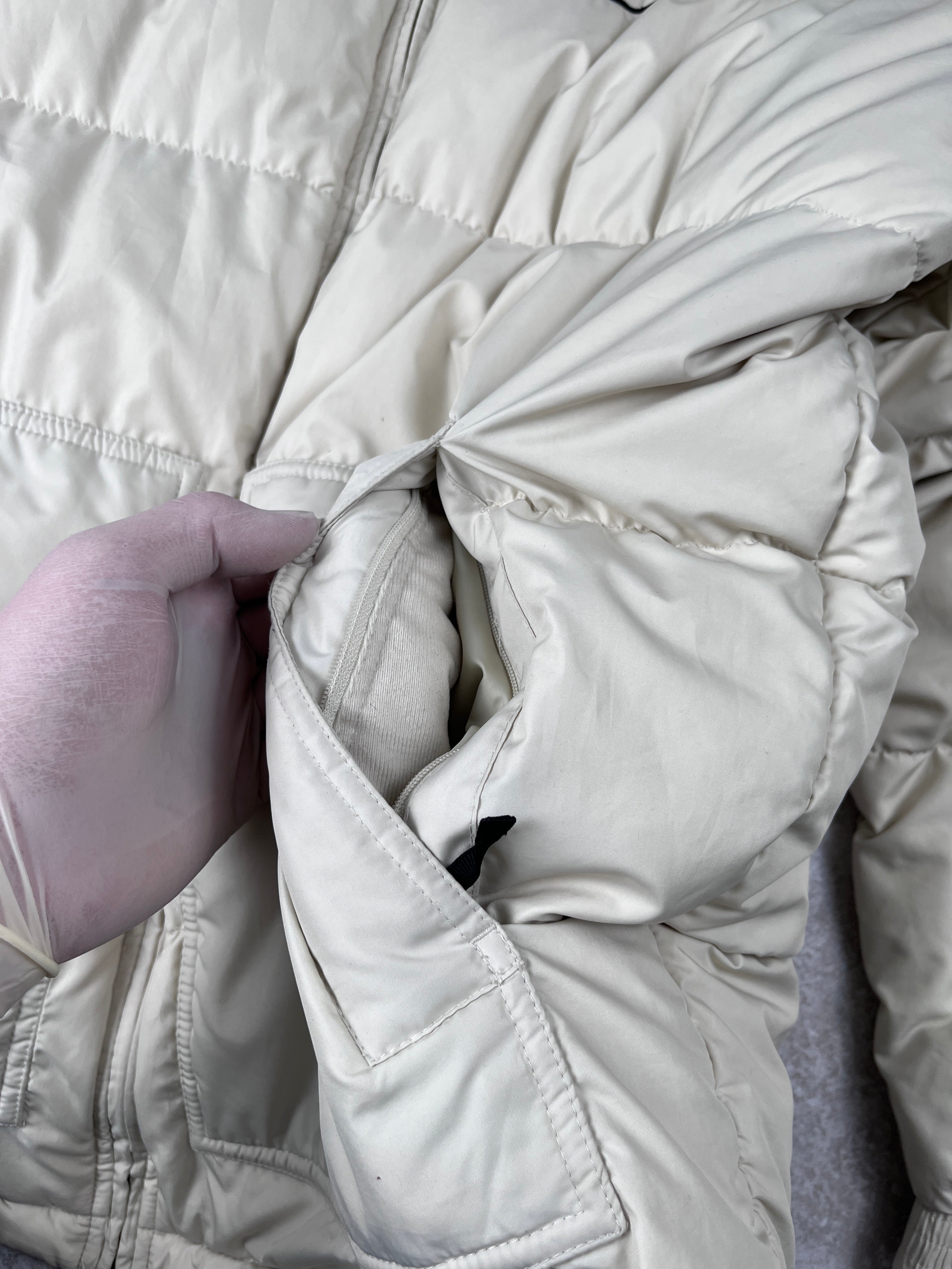 Nike Puffer Jacket 90‘s (M)