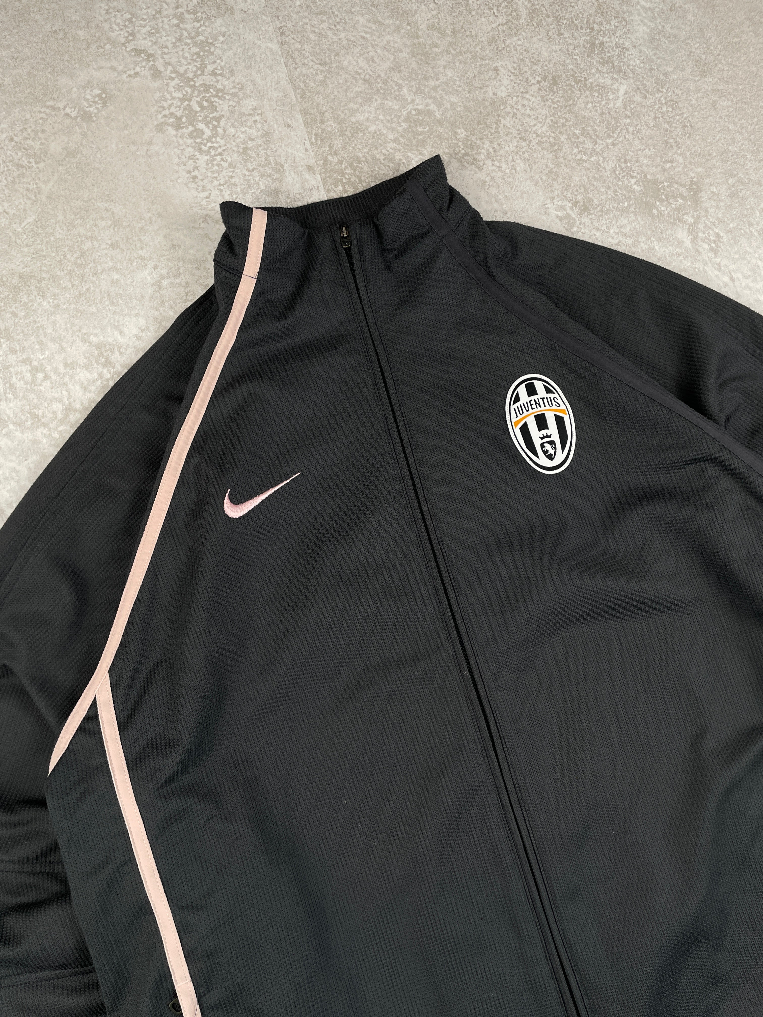 Nike Juventus Turin Tracksuit 00‘s (L)