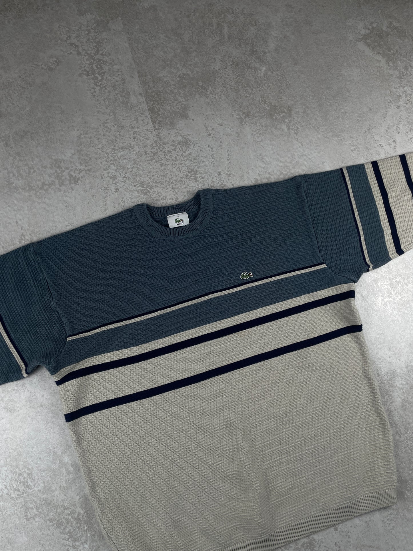 Lacoste Knit Sweater 00‘s (L)