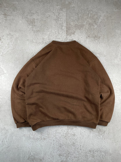 Nike Spellout Sweater 90‘s (L)