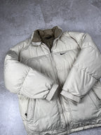 Nike Puffer Jacket 90‘s (M)
