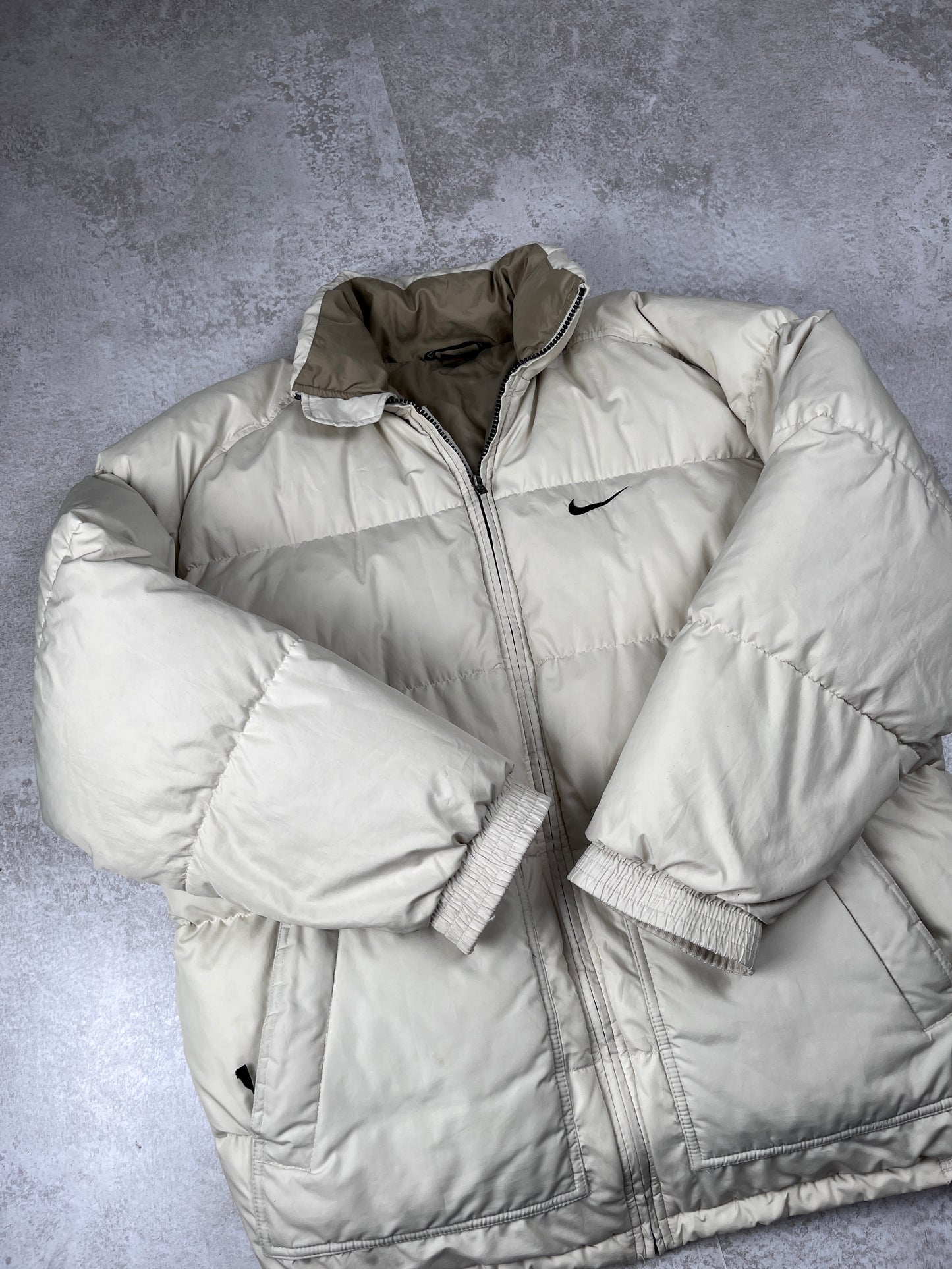 Nike Puffer Jacket 90‘s (M)