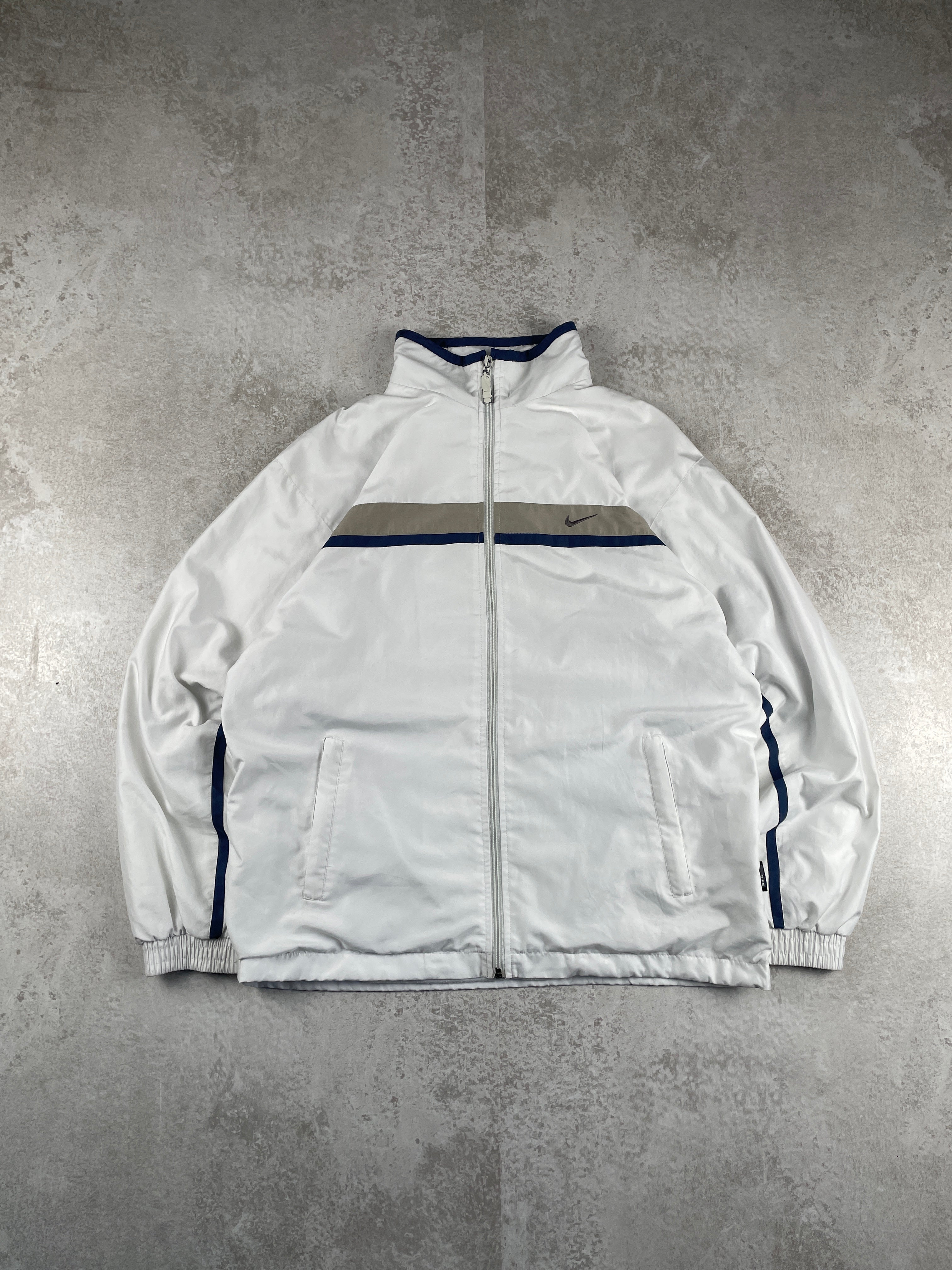 Nike Spellout Trackjacket 00‘s (M)