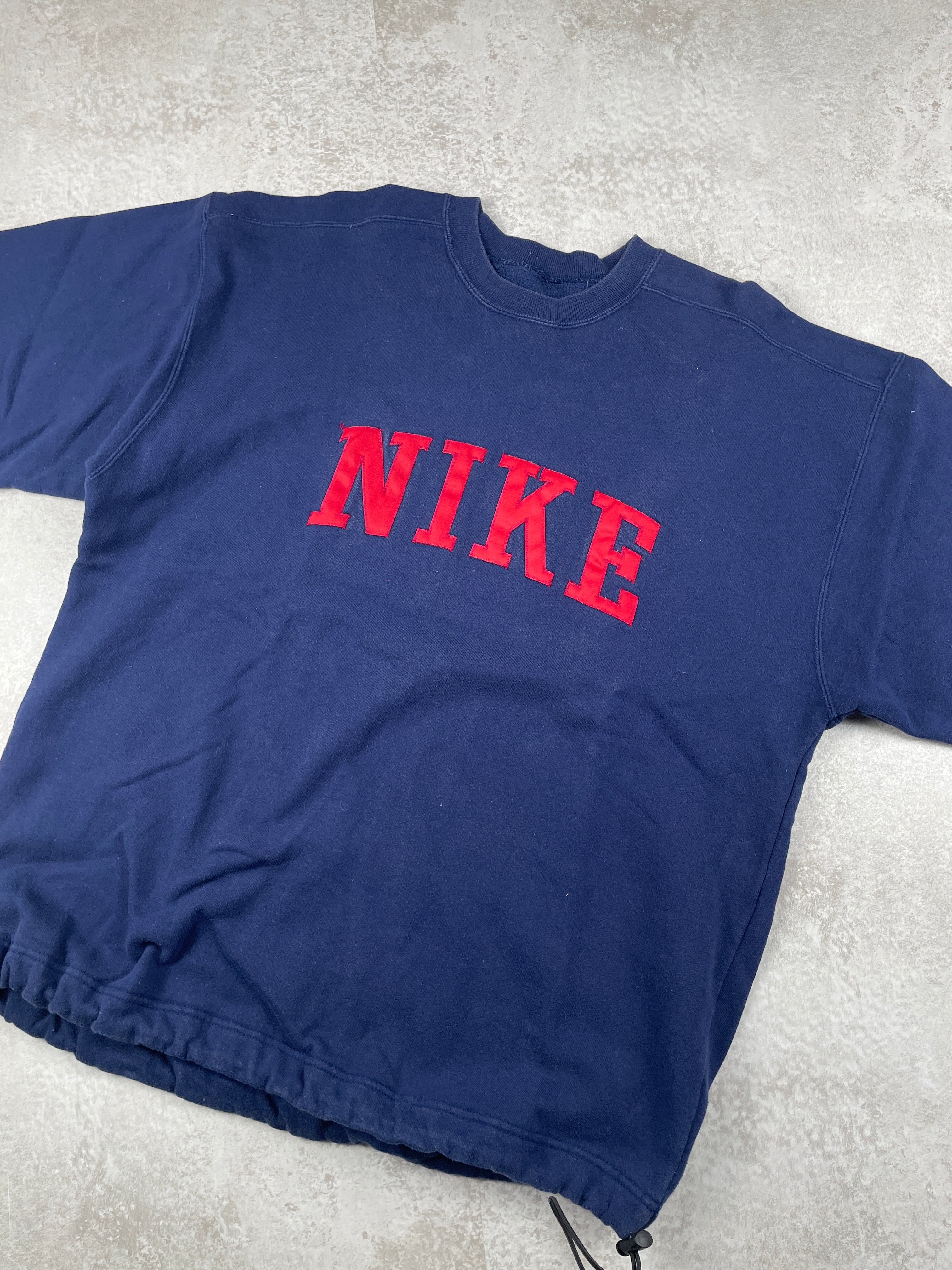 Nike Spellout Sweater (L)