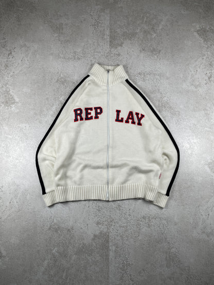 Replay Strickjacke (L)