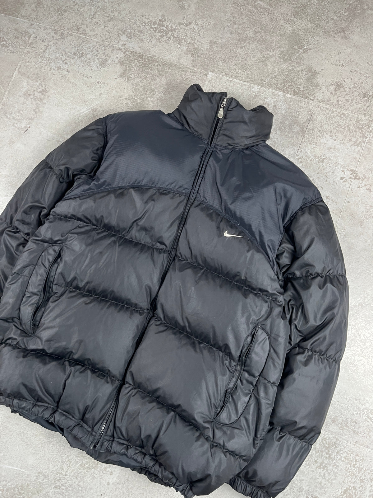 Nike Puffer Jacket 00‘s (L)
