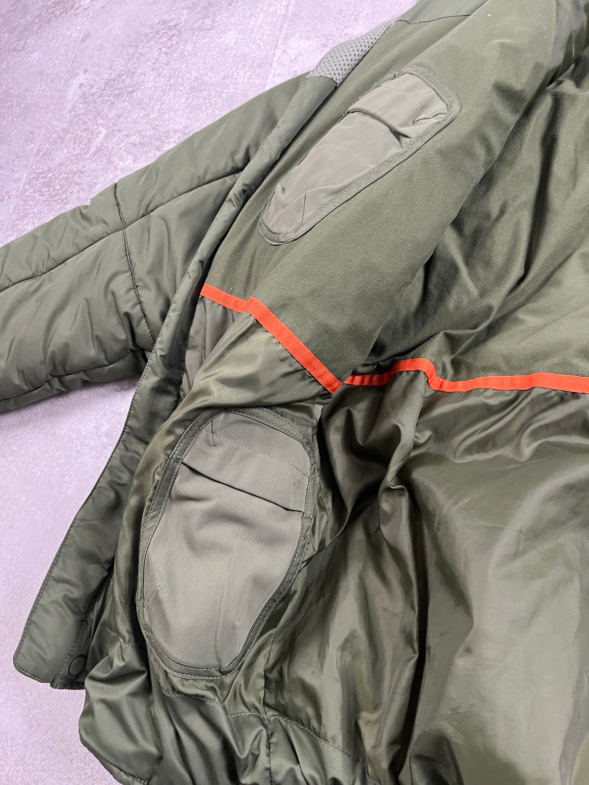 Nike Puffer Jacket 00‘s (M)