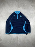 Adidas Olympique Marseille Reversible Fleece (L)