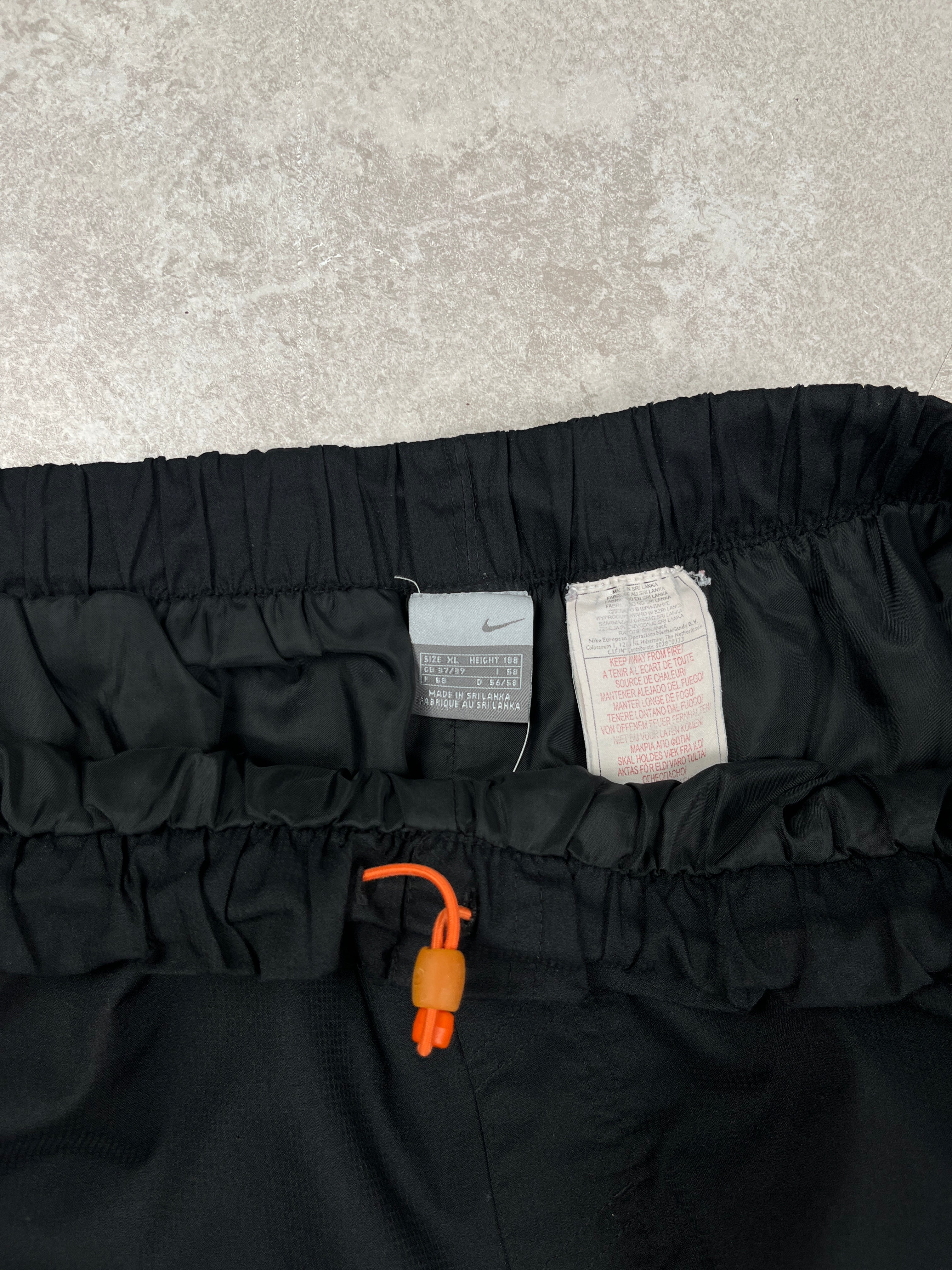 Nike TN Tiger Vein Trackpants 00‘s (XL)