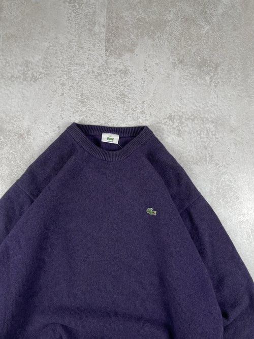Lacoste Pullover (M)