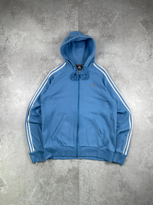 Adidas Sweatjacket 10‘s (L)