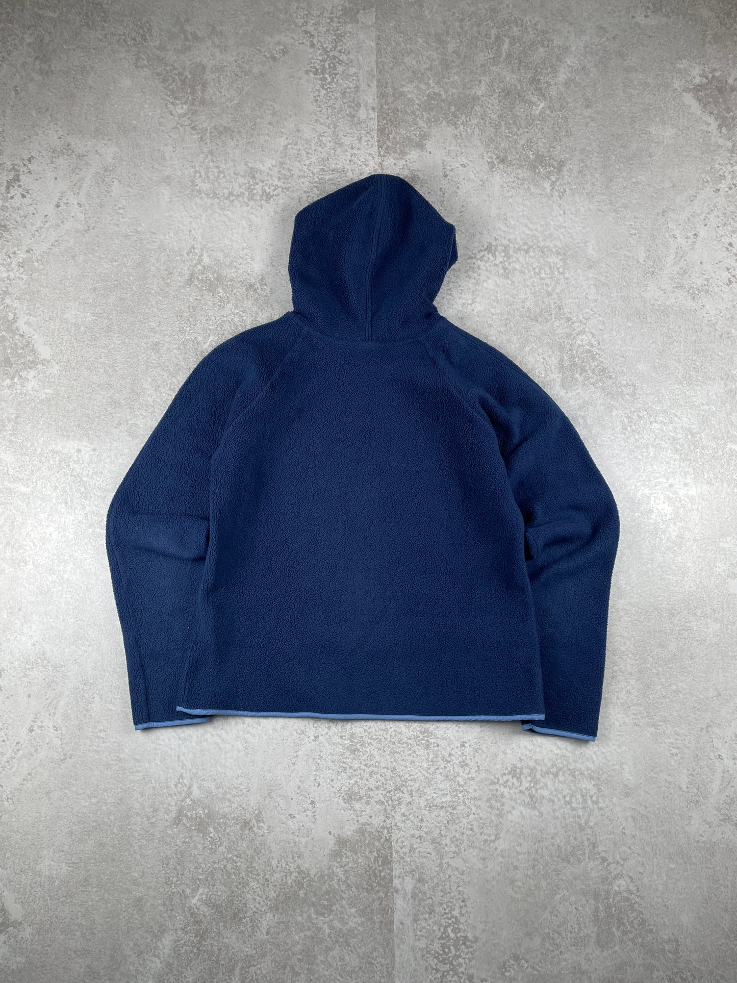 Nike Asymmetrical Zip Fleece (XS)