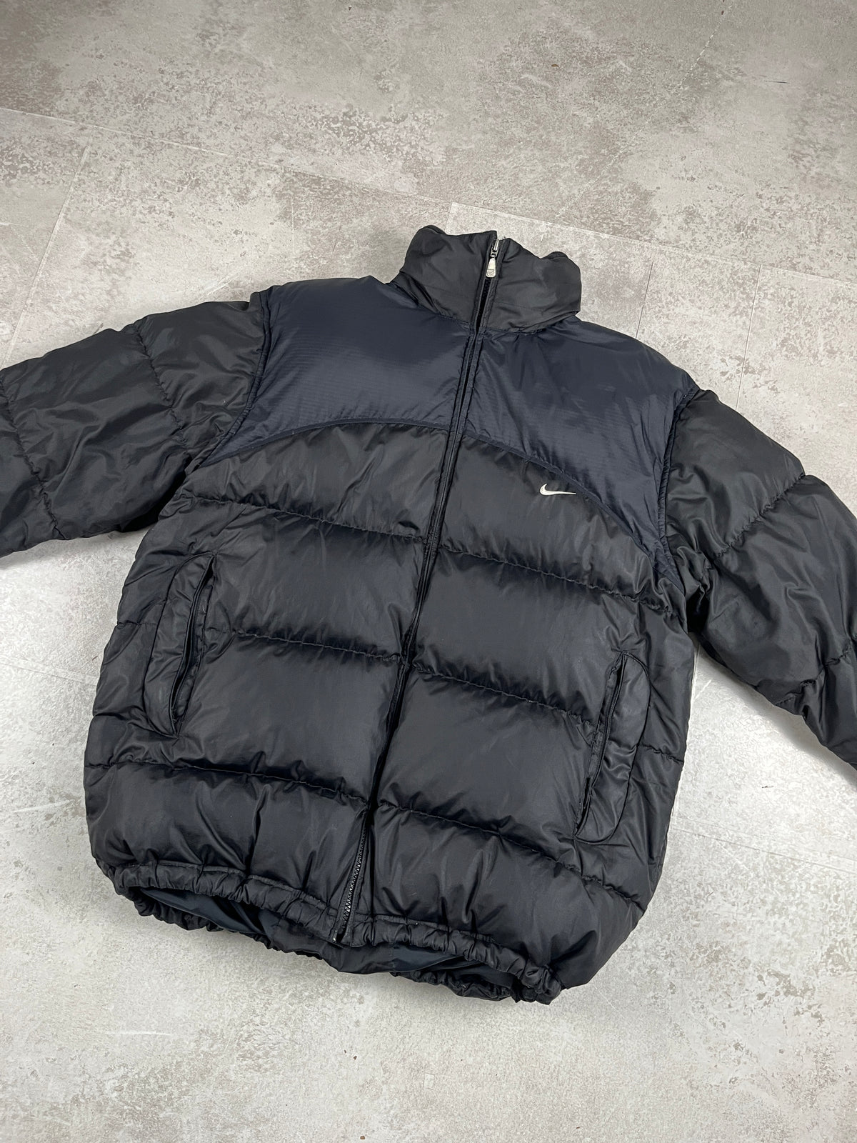 Nike Puffer Jacket 00‘s (L)