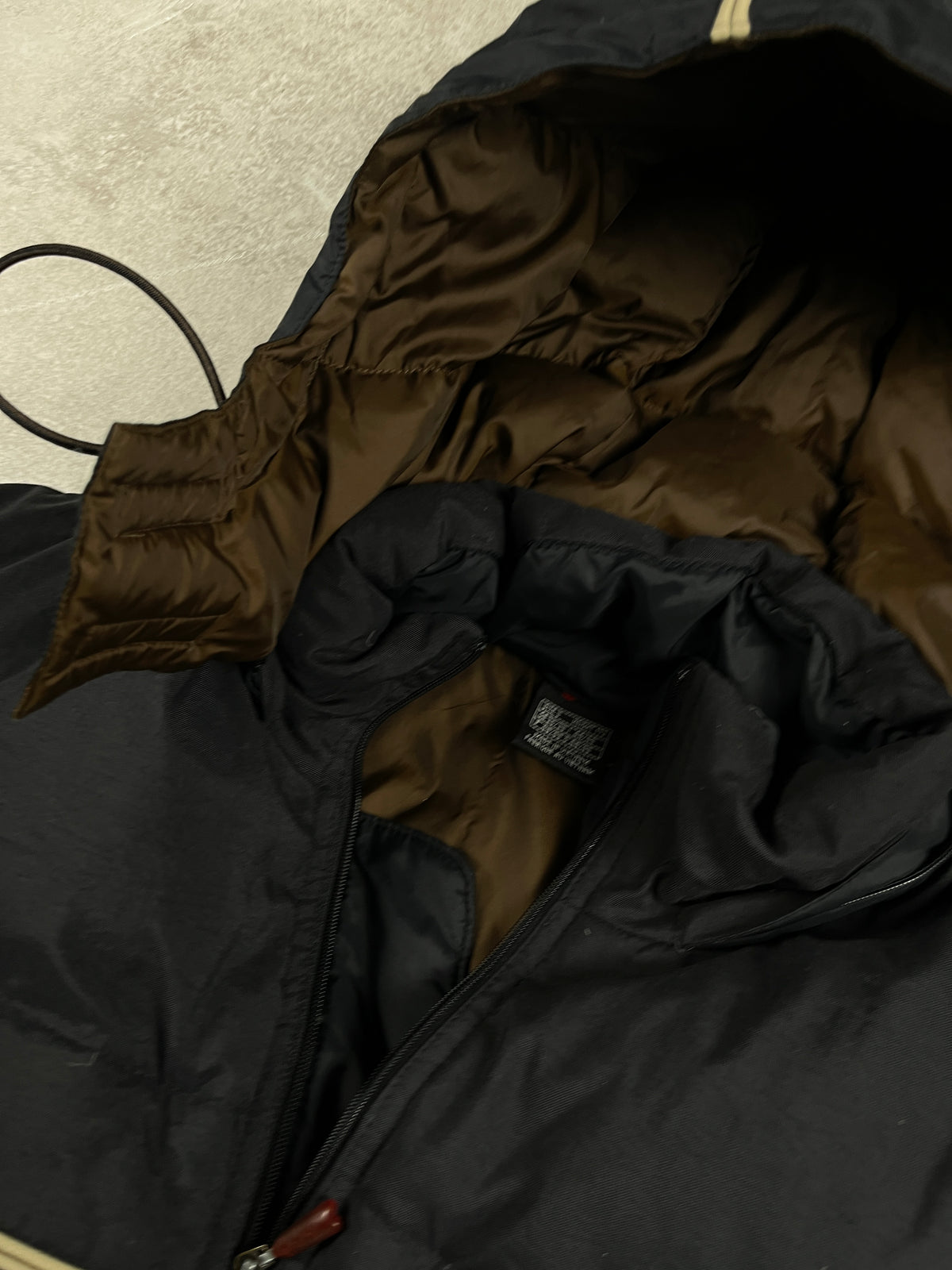Nike Puffer Jacket 90‘s (S)