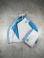 Adidas Olympique Marseille Tracksuit (L)