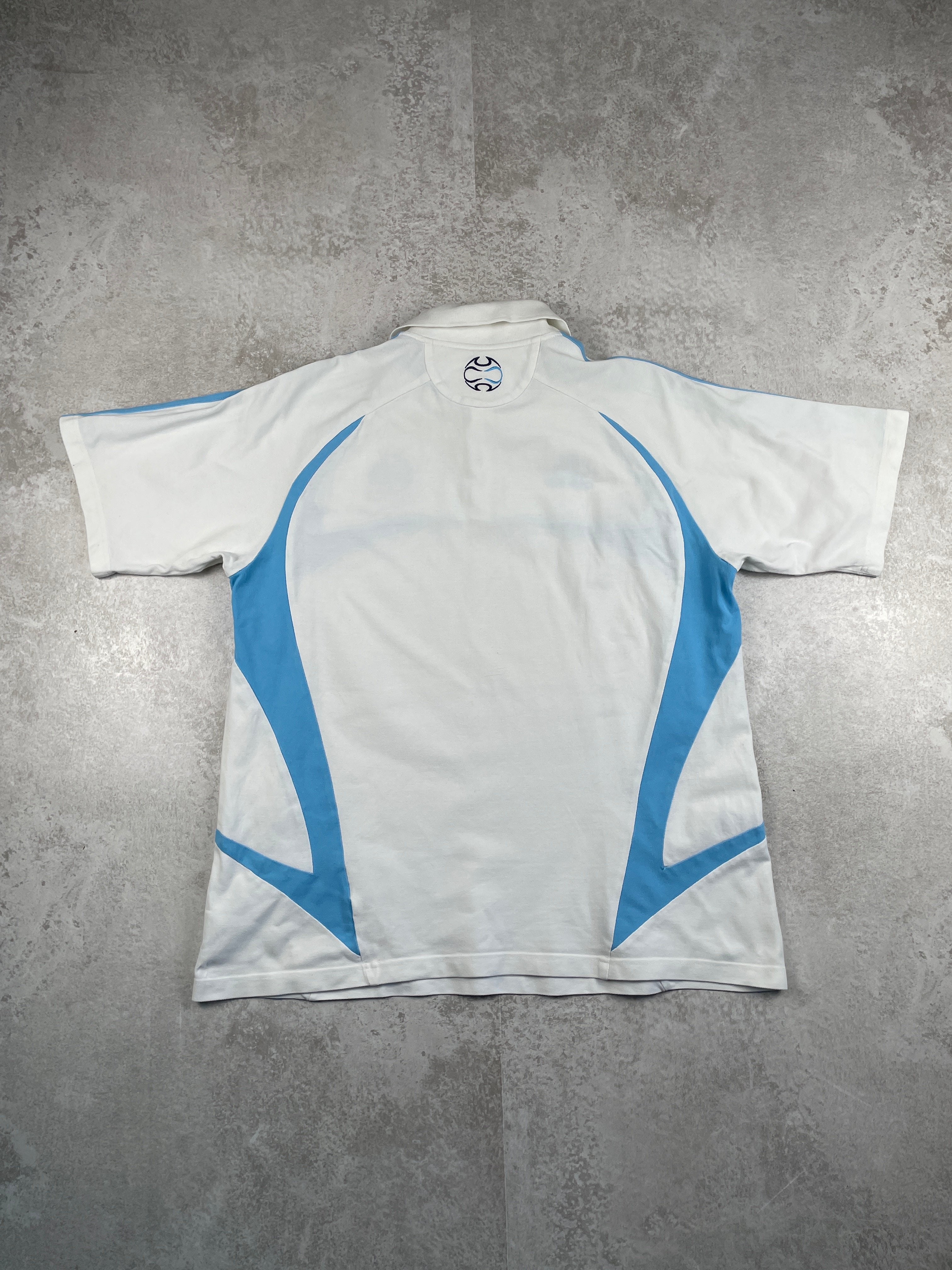 Adidas Olympique Marseille Trikot 00‘s (L)