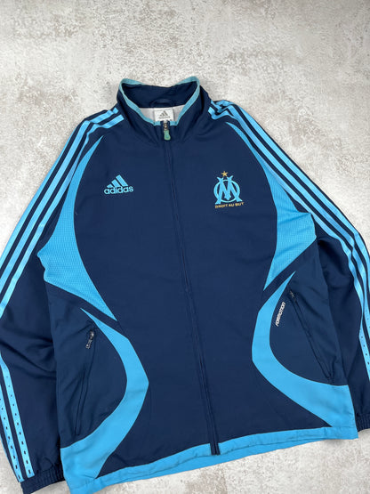 Adidas Olympique Marseille Trackjacket 00‘s (S)