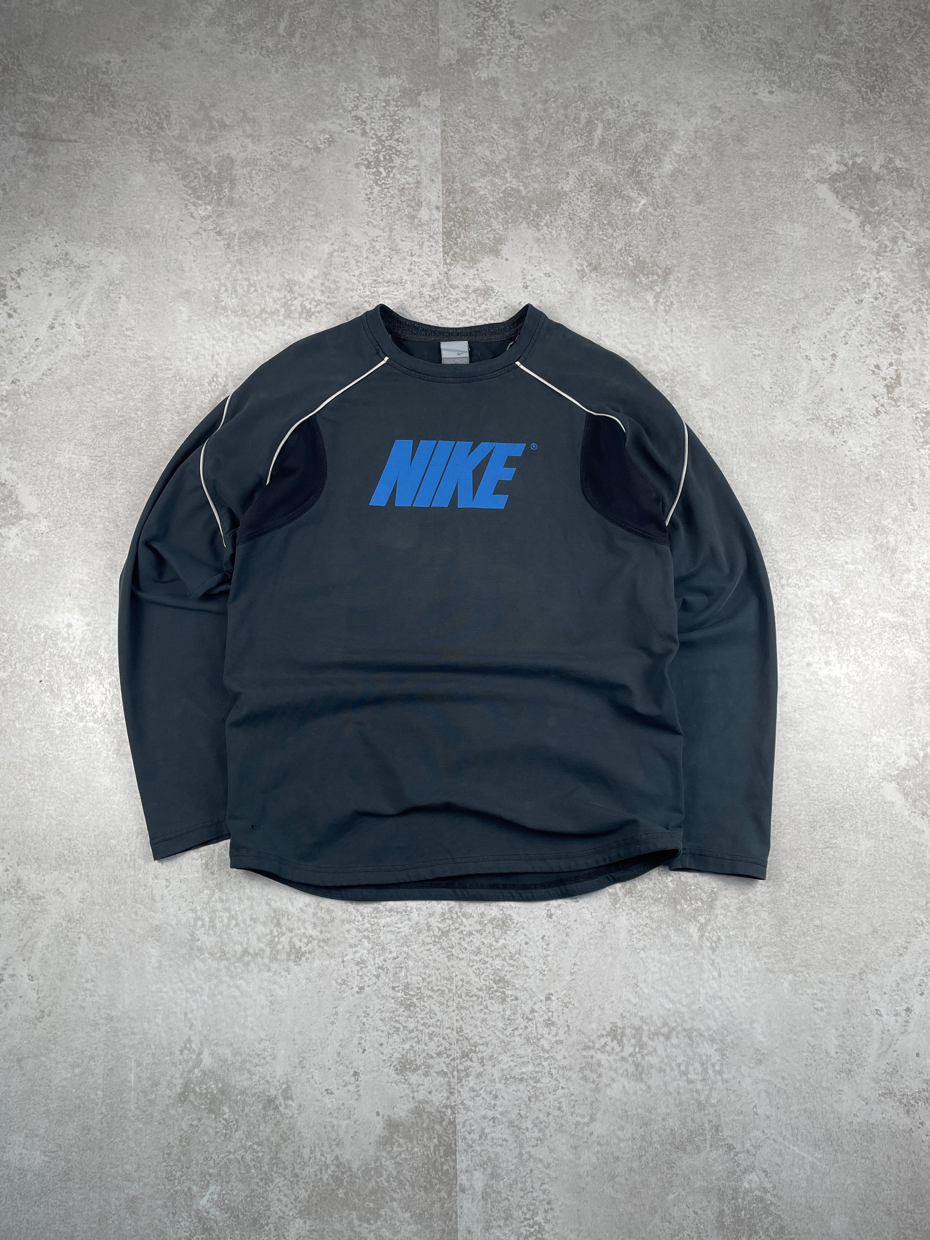 Nike Spellout Longsleeve 00‘s (M)