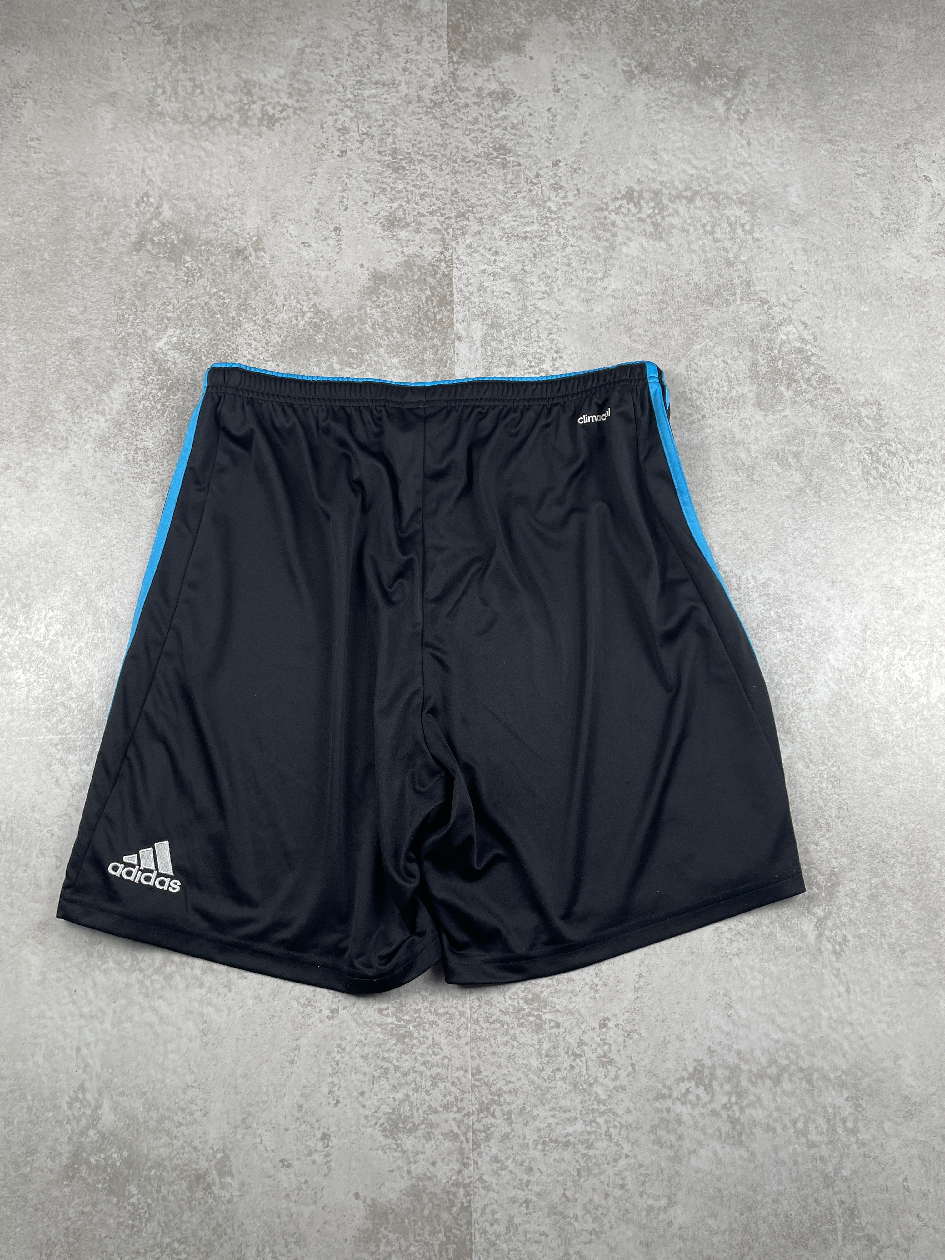Adidas Olympique Marseille Shorts 00‘s (L)