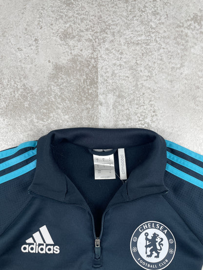 Adidas FC Chelsea Half Zip 00‘s (S)