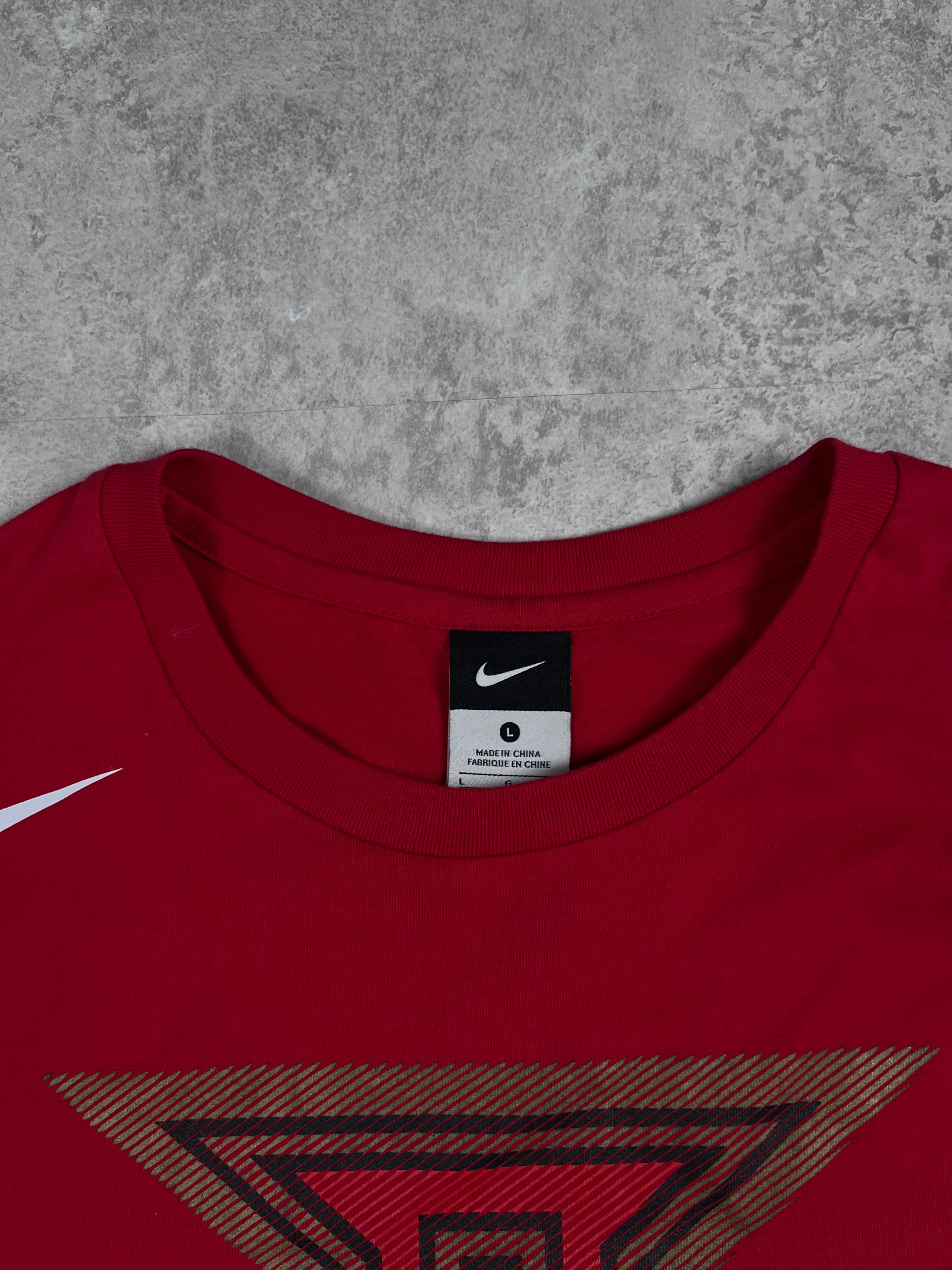 Nike Portugal Tshirt 10‘s (L)