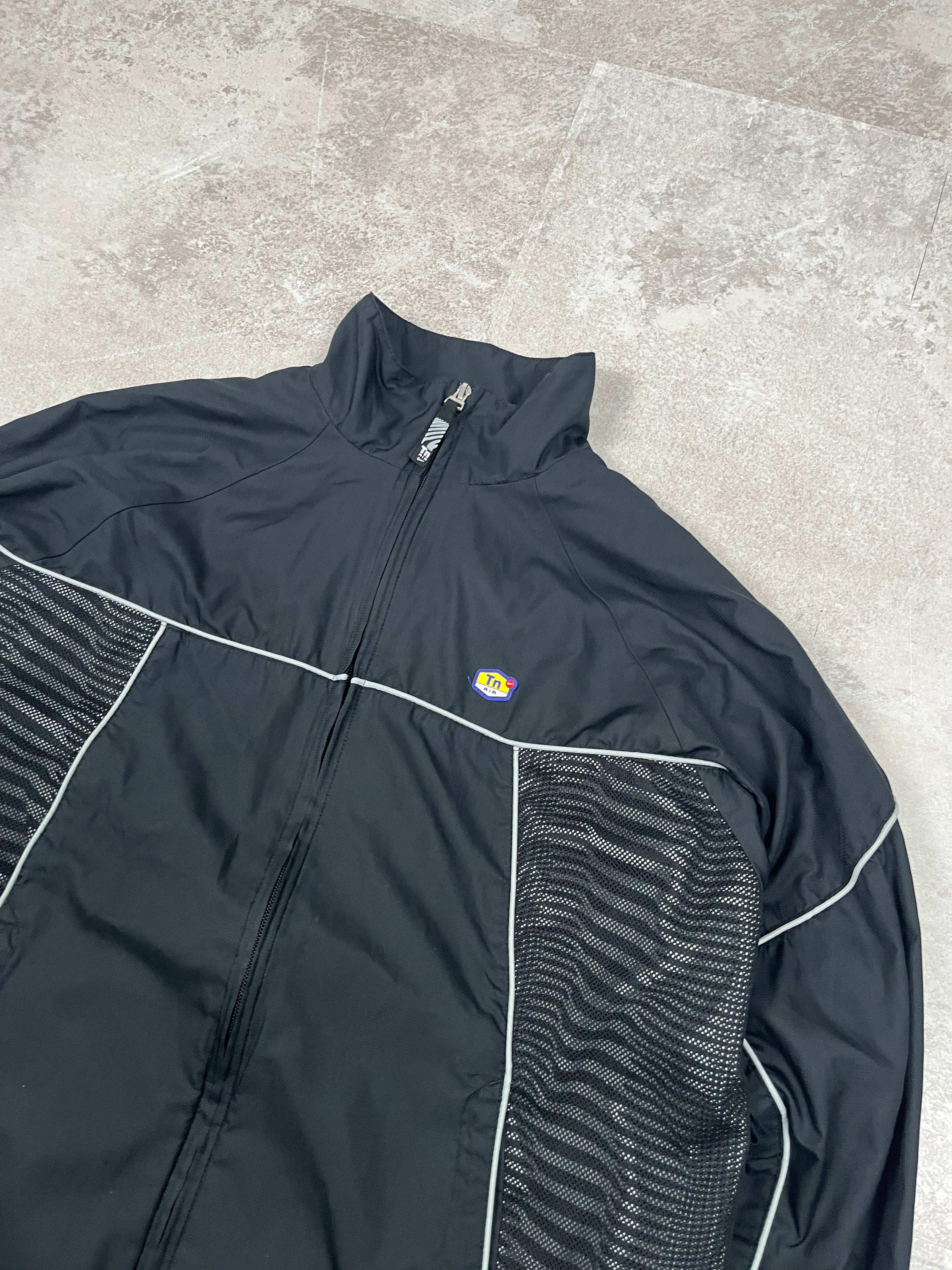 Nike TN Zebra Tebra Trackjacket 00‘s (M)