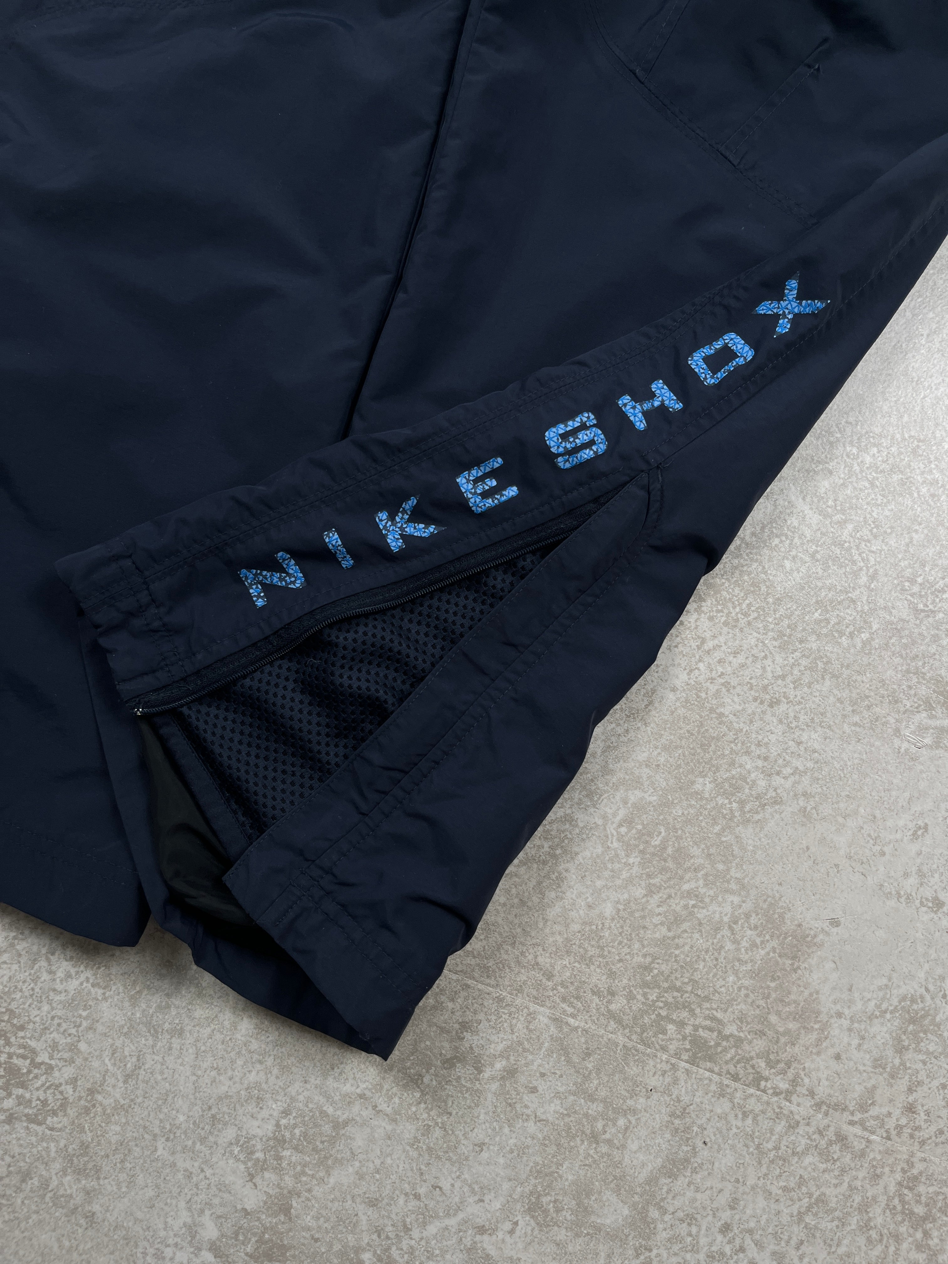 Nike Shox Trackpants 00‘s (XL)