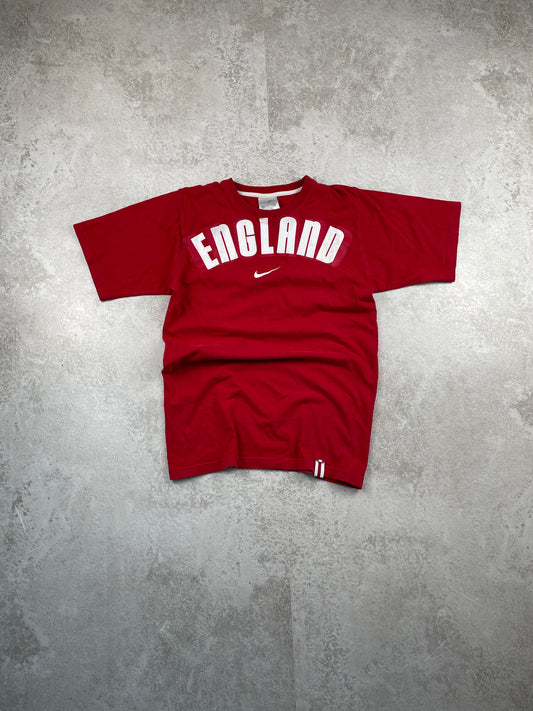 Nike England Trikot 00‘s (S)