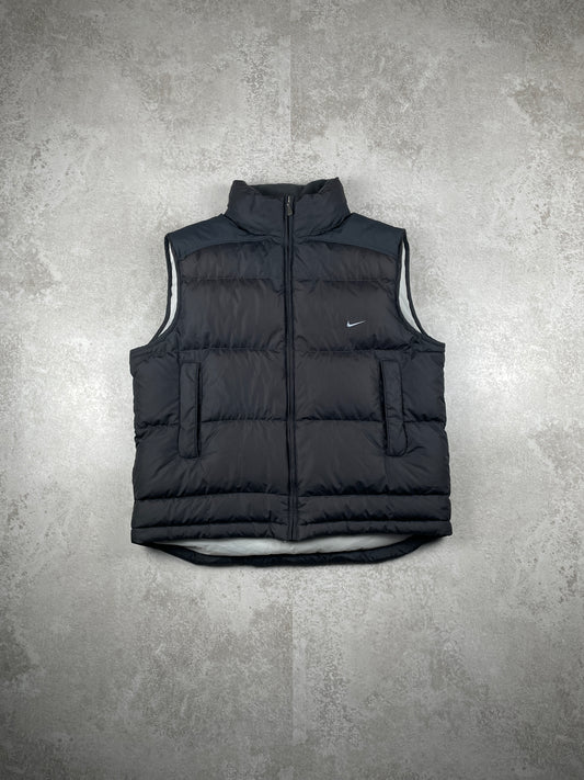 Gilet matelassé Nike (XL)