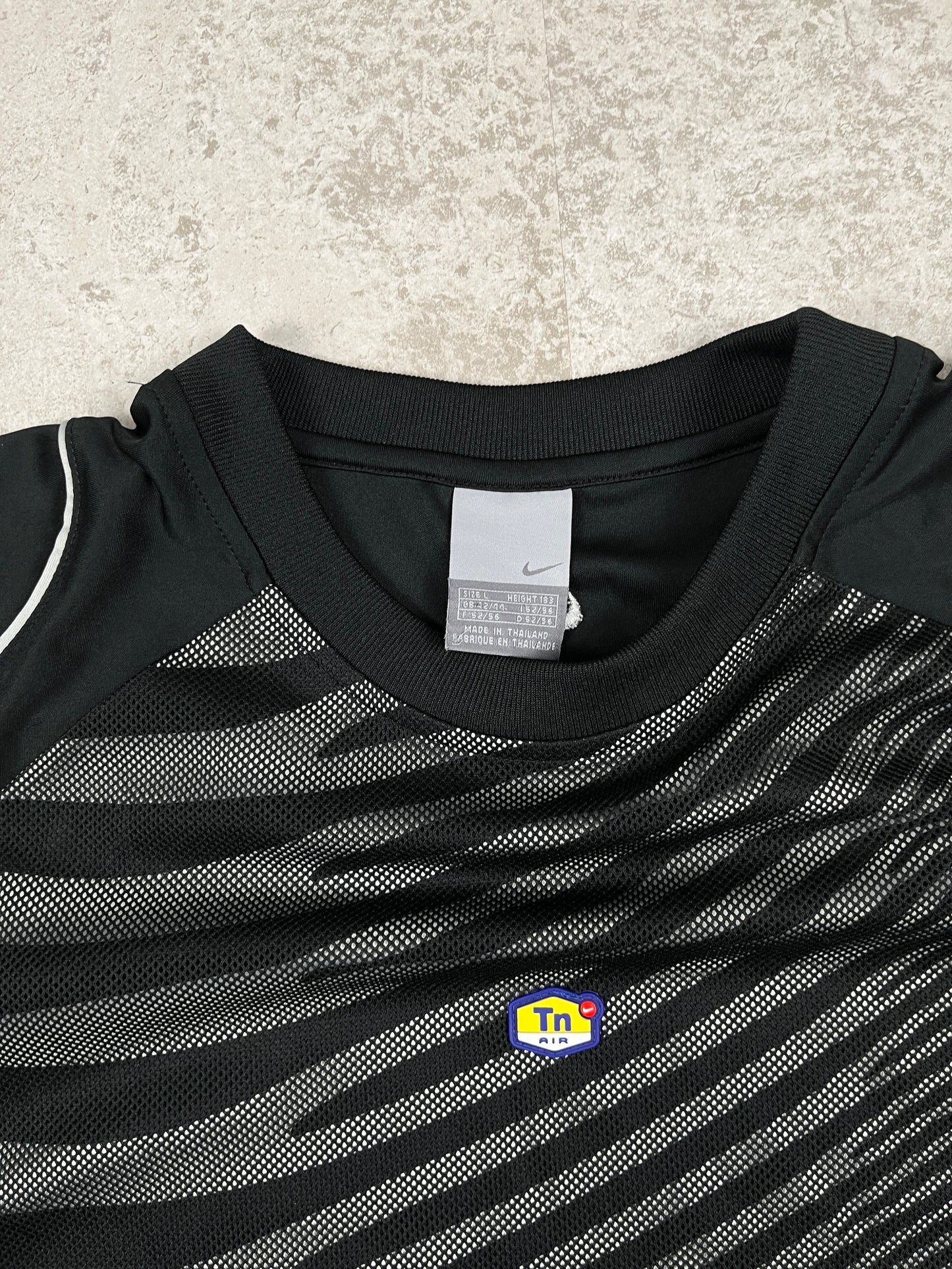 Nike Tn Zebra Tshirt 00‘s (L)